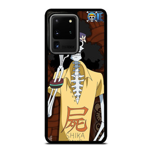 BROOK ONE PIECE ANIME Samsung Galaxy S20 Ultra Case Cover