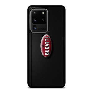 BUGATTI CARS EMBLEM Samsung Galaxy S20 Ultra Case Cover