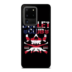 BULLET CLUB USA FLAG Samsung Galaxy S20 Ultra Case Cover