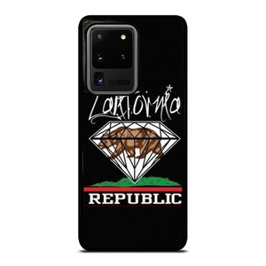 CALIFORNIA REPUBLIC DIAMOND SUPPLY CO Samsung Galaxy S20 Ultra Case Cover
