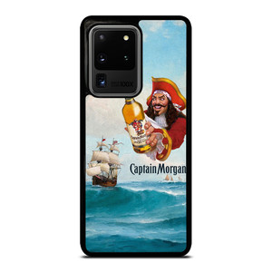 CAPTAIN MORGAN SPICED RUM ICON Samsung Galaxy S20 Ultra Case Cover