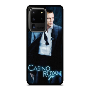 CASINO ROYALE JAMES BOND Samsung Galaxy S20 Ultra Case Cover CASINO ROYALE JAMES BOND Samsung Galaxy S20 Ultra Case Cover