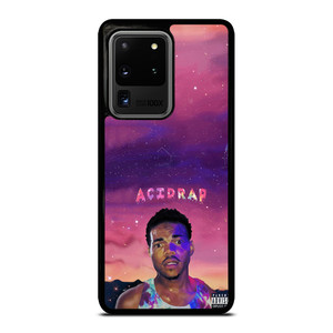CHANCE THE RAPPER ACIDRAP Samsung Galaxy S20 Ultra Case Cover CHANCE THE RAPPER ACIDRAP Samsung Galaxy S20 Ultra Case Cover