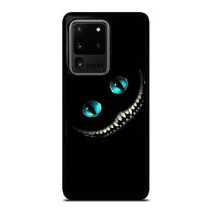 CHESHIRE CAT SMILE FACE ALICE IN WONDERLAND Samsung Galaxy S20 Ultra Case Cover