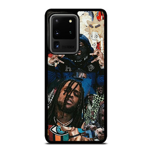 CHIEF KEEF RAPPER COLLAGE Samsung Galaxy S20 Ultra Case Cover