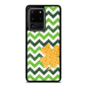 CUTE GREEN CHEVRON Samsung Galaxy S20 Ultra Case Cover