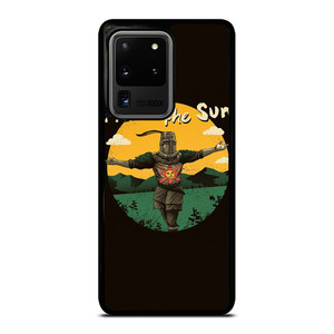 DARK SOULS GAMES PRAISE THE SUN Samsung Galaxy S20 Ultra Case Cover DARK SOULS GAMES PRAISE THE SUN Samsung Galaxy S20 Ultra Case Cover