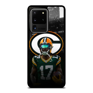 DAVANTE ADAMS GREEN BAY PACKERS 2 Samsung Galaxy S20 Ultra Case Cover