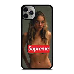 SYDNEY SWEENEY EUPHORIA SUPREME iPhone 11 Pro Max Case Cover SYDNEY SWEENEY EUPHORIA SUPREME iPhone 11 Pro Max Case Cover