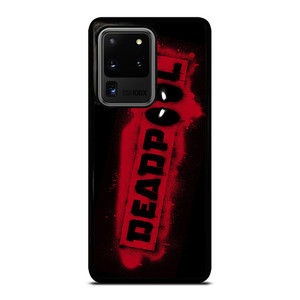 DEADPOOL GAMES LOGO Samsung Galaxy S20 Ultra Case Cover DEADPOOL GAMES LOGO Samsung Galaxy S20 Ultra Case Cover