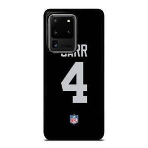DEREK CARR LAS VEGAS RAIDERS NFL Samsung Galaxy S20 Ultra Case Cover DEREK CARR LAS VEGAS RAIDERS NFL Samsung Galaxy S20 Ultra Case Cover