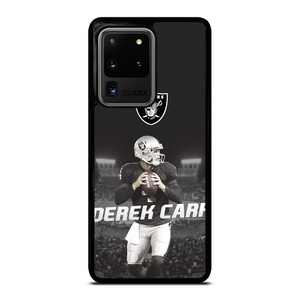 DEREK CARR LAS VEGAS RAIDERS Samsung Galaxy S20 Ultra Case Cover DEREK CARR LAS VEGAS RAIDERS Samsung Galaxy S20 Ultra Case Cover