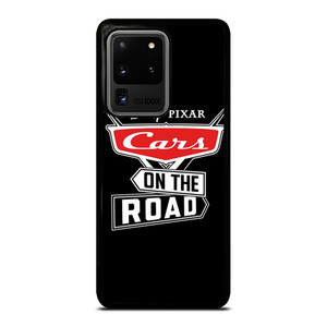 DISNEY CARS ON THE ROAD LOGO Samsung Galaxy S20 Ultra Case Cover