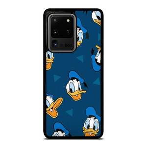 DISNEY DONALD DUCK PATTERN Samsung Galaxy S20 Ultra Case Cover