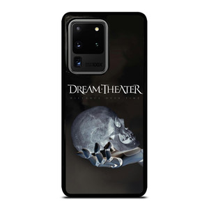 DREAM THEATER METAL BAND SKULL BLACK Samsung Galaxy S20 Ultra Case Cover DREAM THEATER METAL BAND SKULL BLACK Samsung Galaxy S20 Ultra Case Cover
