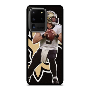 DREW BREES NEW ORLEANS SAINTS Samsung Galaxy S20 Ultra Case Cover