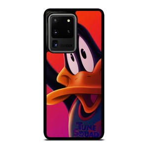 DUFFY DUCK SPACE JAM LOONEY TUNES Samsung Galaxy S20 Ultra Case Cover