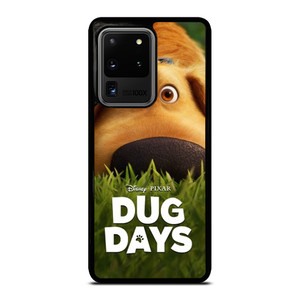 DUG DAYS THE DOG Samsung Galaxy S20 Ultra Case Cover
