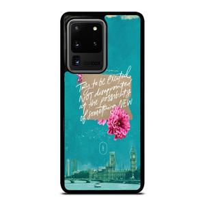 ENOLA HOLMES 2 QUOTES Samsung Galaxy S20 Ultra Case Cover ENOLA HOLMES 2 QUOTES Samsung Galaxy S20 Ultra Case Cover