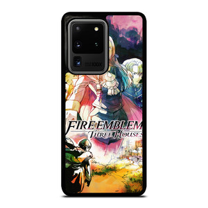 FIRE EMBLEM THREE HOUSES GAMES Samsung Galaxy S20 Ultra Case Cover