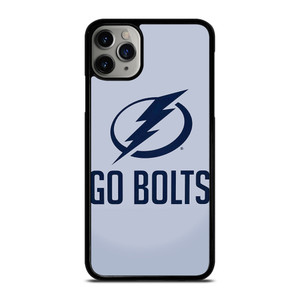 TAMPA BAY LIGHTING NHL BOLTS NATION 2 iPhone 11 Pro Max Case Cover