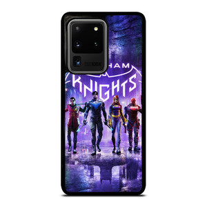 GOTHAM KNIGHTS GAMES Samsung Galaxy S20 Ultra Case Cover