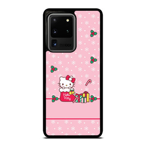 HELLO KITTY DISNEY CHRISTMAS Samsung Galaxy S20 Ultra Case Cover
