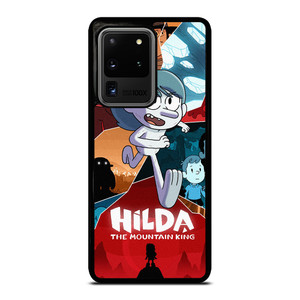 HILDA THE MOUNTAIN KING Samsung Galaxy S20 Ultra Case Cover HILDA THE MOUNTAIN KING Samsung Galaxy S20 Ultra Case Cover