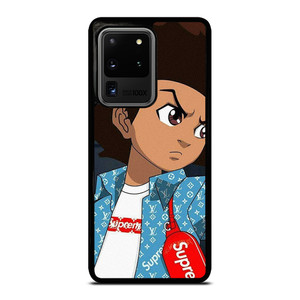 HUEY FREEMAN BOONDOCKS SUPREME Samsung Galaxy S20 Ultra Case Cover HUEY FREEMAN BOONDOCKS SUPREME Samsung Galaxy S20 Ultra Case Cover