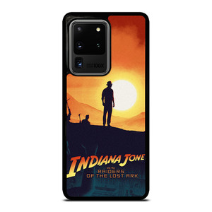 INDIANA JONES AND RAIDERS OF THE LOST ARK Samsung Galaxy S20 Ultra Case Cover INDIANA JONES AND RAIDERS OF THE LOST ARK Samsung Galaxy S20 Ultra Case Cover