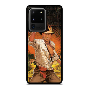 INDIANA JONES RAIDERS OF THE LOST ARK Samsung Galaxy S20 Ultra Case Cover INDIANA JONES RAIDERS OF THE LOST ARK Samsung Galaxy S20 Ultra Case Cover
