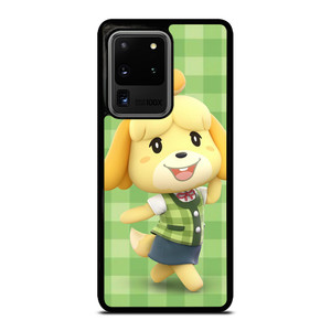 ISABELLE ANIMAL CROSSING Samsung Galaxy S20 Ultra Case Cover