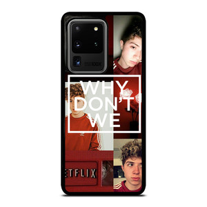 JACK AVERY WHY DONT WE COLLAGE Samsung Galaxy S20 Ultra Case Cover