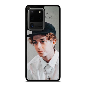 JACK AVERY WHY DONT WE QUOTES Samsung Galaxy S20 Ultra Case Cover