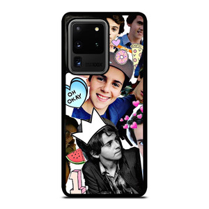 JACK DYLAN GRAZER COLLAGE Samsung Galaxy S20 Ultra Case Cover JACK DYLAN GRAZER COLLAGE Samsung Galaxy S20 Ultra Case Cover