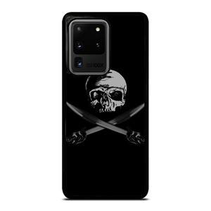 JOLLY ROGER SYMBOL Samsung Galaxy S20 Ultra Case Cover JOLLY ROGER SYMBOL Samsung Galaxy S20 Ultra Case Cover