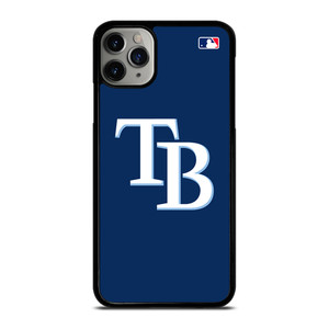 TAMPA BAY RAYS MLB LOGO iPhone 11 Pro Max Case Cover TAMPA BAY RAYS MLB LOGO iPhone 11 Pro Max Case Cover