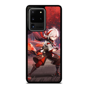 KAZUHA GENSHIN IMPACT Samsung Galaxy S20 Ultra Case Cover KAZUHA GENSHIN IMPACT Samsung Galaxy S20 Ultra Case Cover