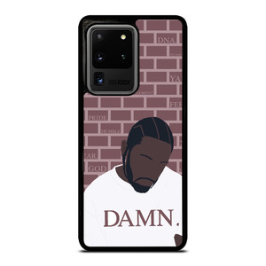 KENDRICK LAMAR DAMN CARTOON Samsung Galaxy S20 Ultra Case Cover