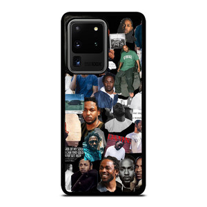 KENDRICK LAMAR RAPPER COLLAGE Samsung Galaxy S20 Ultra Case Cover KENDRICK LAMAR RAPPER COLLAGE Samsung Galaxy S20 Ultra Case Cover