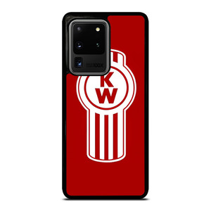 KENWORTH TRUCK RED LOGO Samsung Galaxy S20 Ultra Case Cover KENWORTH TRUCK RED LOGO Samsung Galaxy S20 Ultra Case Cover