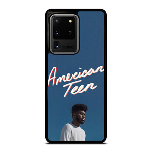 KHALID AMERICAN TEEN Samsung Galaxy S20 Ultra Case Cover