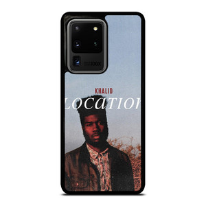 KHALID LOCATION COVER Samsung Galaxy S20 Ultra Case Cover