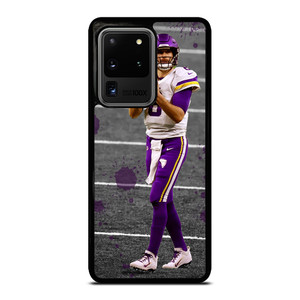 KIRK COUSINS MINNESOTA VIKINGS NFL Samsung Galaxy S20 Ultra Case Cover