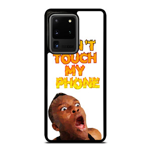 KSI DONT TOUCH MY PHONE Samsung Galaxy S20 Ultra Case Cover