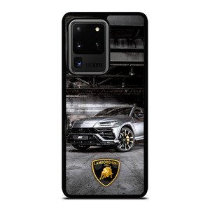 LAMBORGHINI URUS EMBLEM Samsung Galaxy S20 Ultra Case Cover LAMBORGHINI URUS EMBLEM Samsung Galaxy S20 Ultra Case Cover