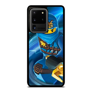 LEGO NINJAGO JAY Samsung Galaxy S20 Ultra Case Cover