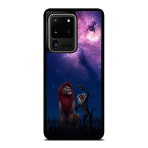 LION KING RAFIKI NEBULA Samsung Galaxy S20 Ultra Case Cover LION KING RAFIKI NEBULA Samsung Galaxy S20 Ultra Case Cover