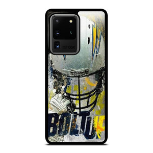 LOS ANGELES CHARGERS FOOTBALL BOLT UP Samsung Galaxy S20 Ultra Case Cover LOS ANGELES CHARGERS FOOTBALL BOLT UP Samsung Galaxy S20 Ultra Case Cover