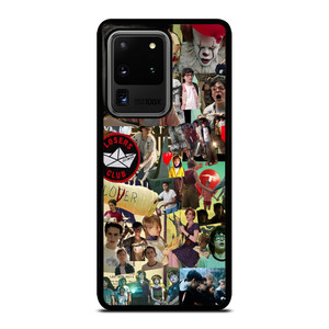 LOSERS CLUB IT MOVIES COLLAGE Samsung Galaxy S20 Ultra Case Cover